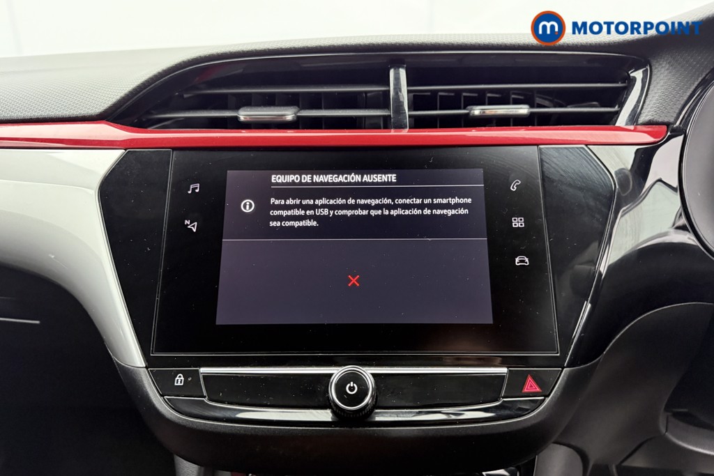 Vauxhall Corsa GS Manual Petrol Hatchback - Stock Number (1571319) - 9th supplementary image