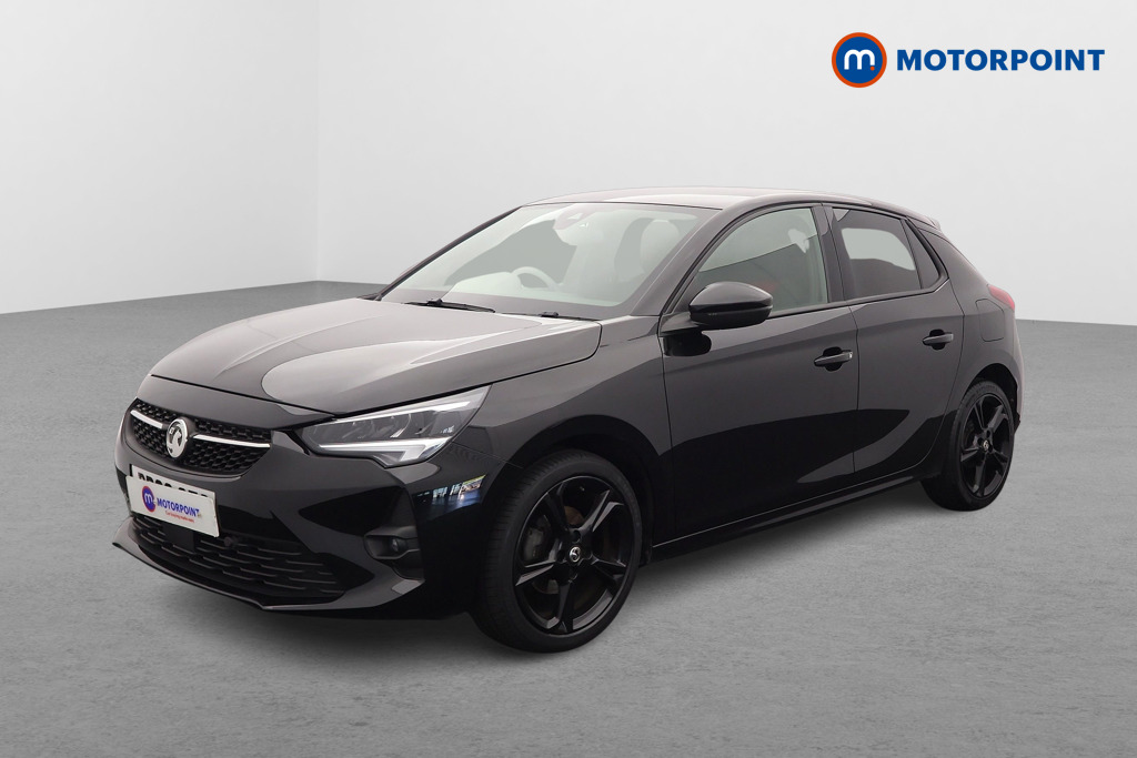 Vauxhall Corsa GS Manual Petrol Hatchback - Stock Number (1571319) - Passenger side front corner