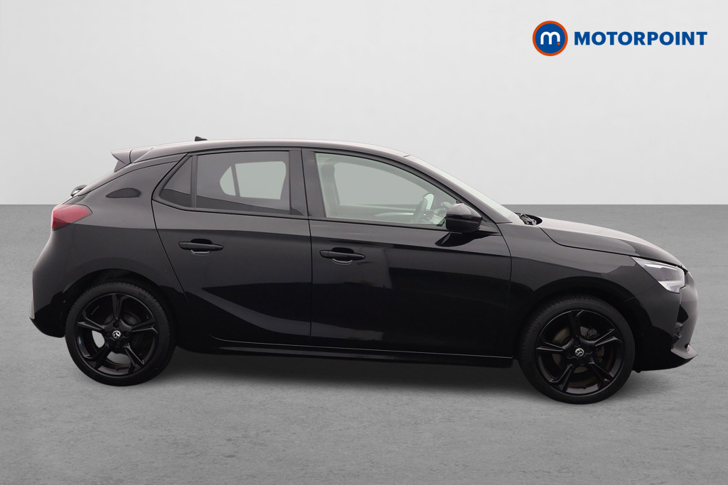 Vauxhall Corsa GS Manual Petrol Hatchback - Stock Number (1571319) - Drivers side