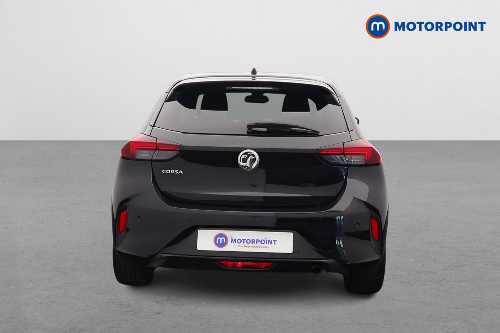 Vauxhall Corsa GS Manual Petrol Hatchback - Stock Number (1571319) - Rear bumper