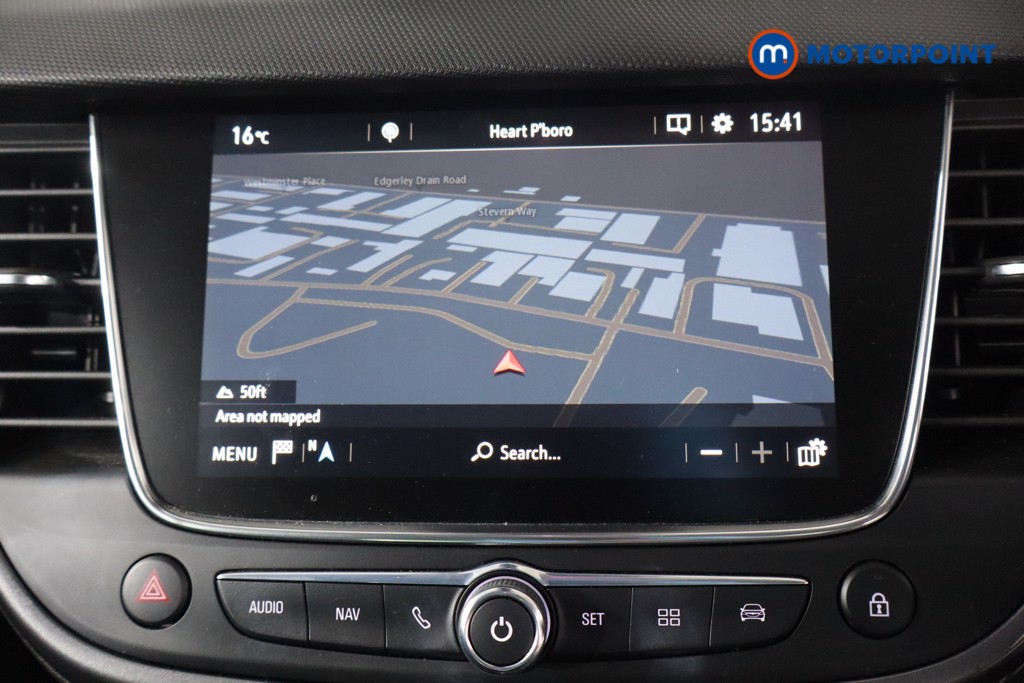 Vauxhall Crossland Elite Edition Manual Petrol SUV - Stock Number (1571472) - 2nd supplementary image