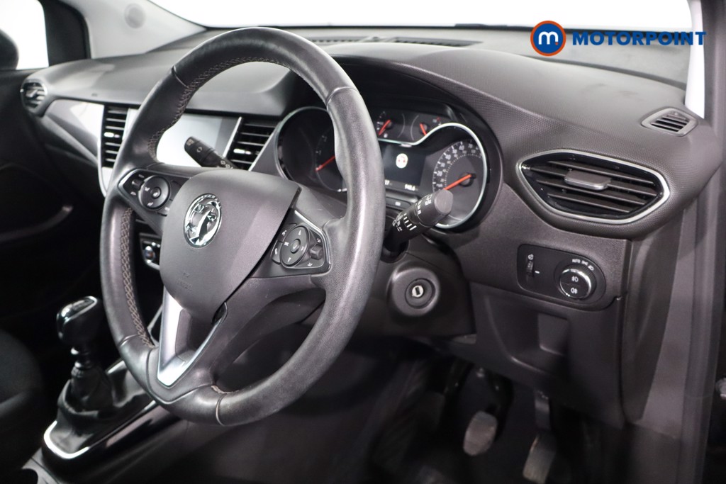 Vauxhall Crossland Elite Edition Manual Petrol SUV - Stock Number (1571472) - 22nd supplementary image