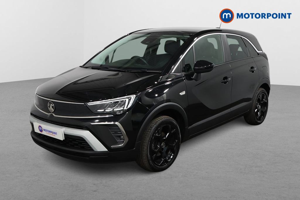 Vauxhall Crossland Elite Edition Manual Petrol SUV - Stock Number (1571472) - Passenger side front corner