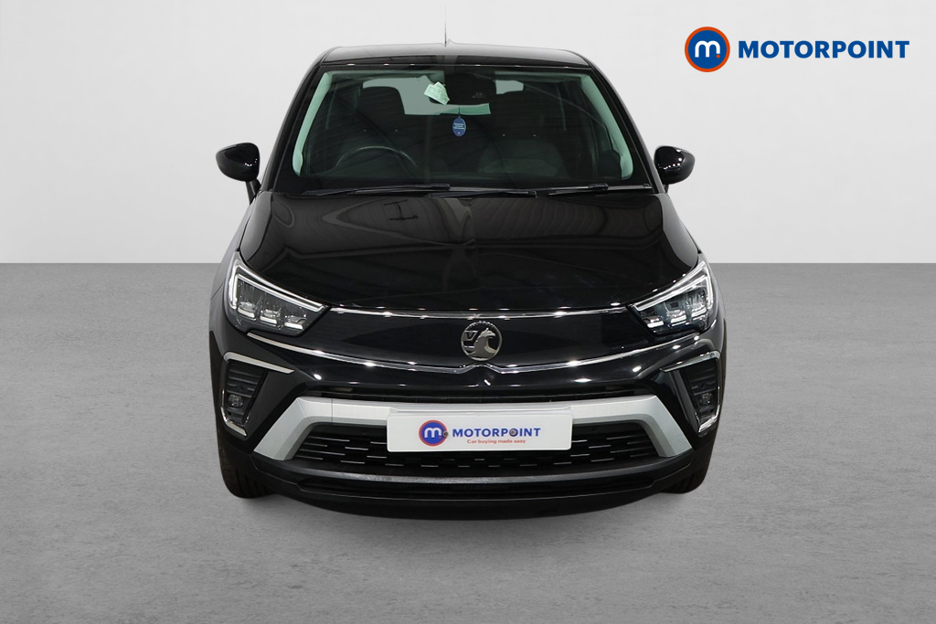 Vauxhall Crossland Elite Edition Manual Petrol SUV - Stock Number (1571472) - Front bumper