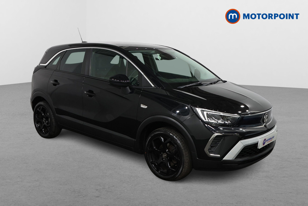 Vauxhall Crossland Elite Edition Manual Petrol SUV - Stock Number (1571472) - Drivers side front corner