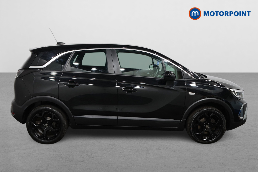 Vauxhall Crossland Elite Edition Manual Petrol SUV - Stock Number (1571472) - Drivers side