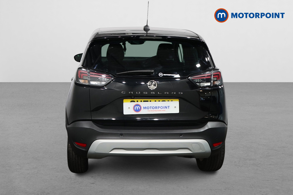 Vauxhall Crossland Elite Edition Manual Petrol SUV - Stock Number (1571472) - Rear bumper