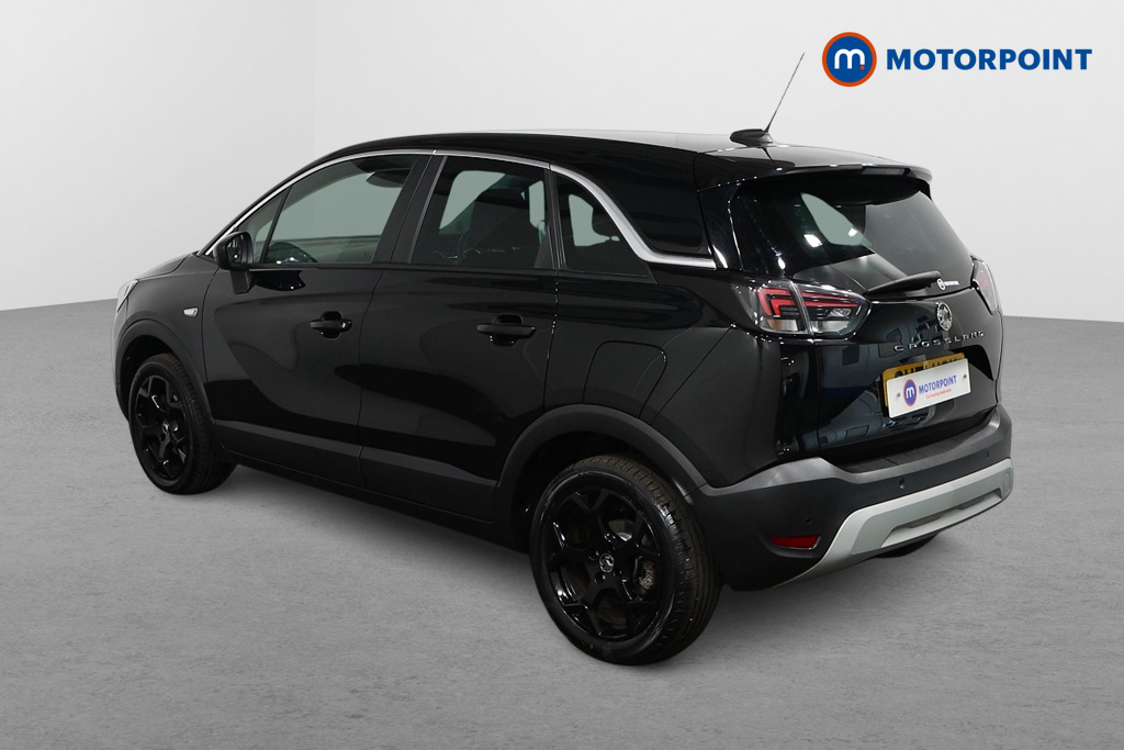 Vauxhall Crossland Elite Edition Manual Petrol SUV - Stock Number (1571472) - Passenger side rear corner