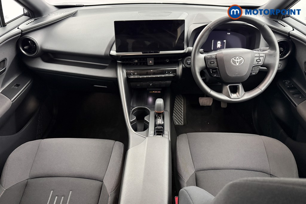 Toyota C-Hr Design Automatic Petrol Plug-In Hybrid SUV - Stock Number (1571543) - 2nd supplementary image