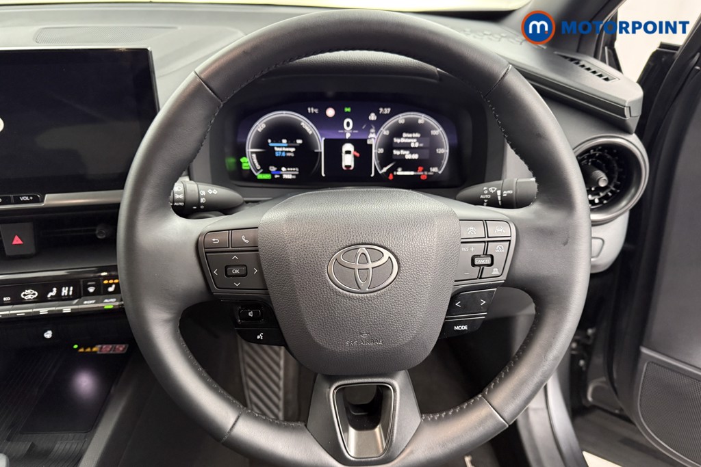 Toyota C-Hr Design Automatic Petrol Plug-In Hybrid SUV - Stock Number (1571543) - 3rd supplementary image
