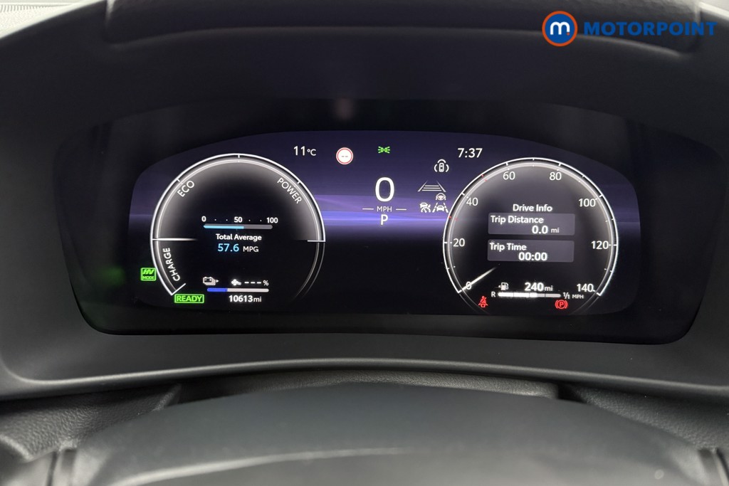 Toyota C-Hr Design Automatic Petrol Plug-In Hybrid SUV - Stock Number (1571543) - 6th supplementary image