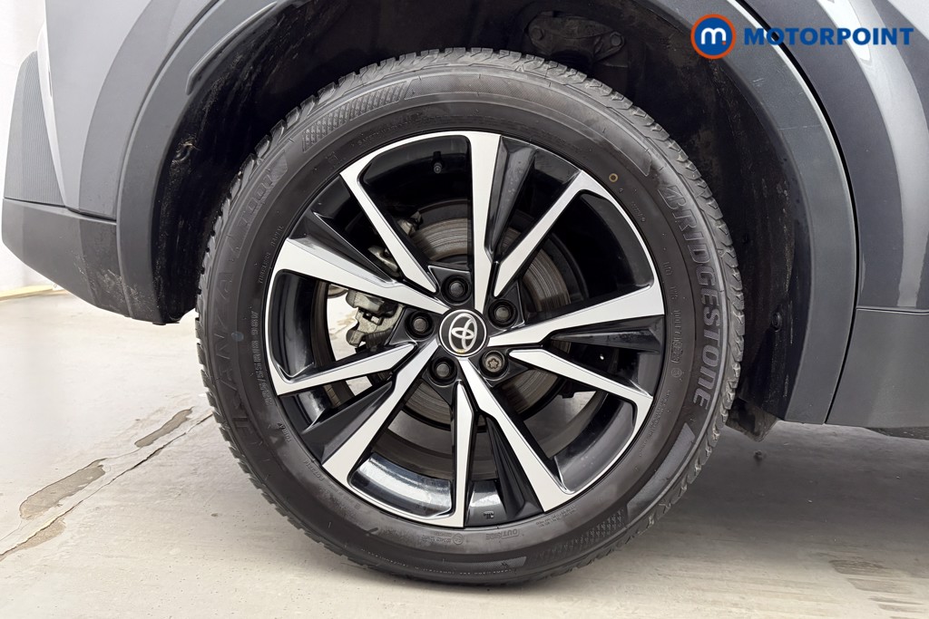 Toyota C-Hr Design Automatic Petrol Plug-In Hybrid SUV - Stock Number (1571543) - 31st supplementary image