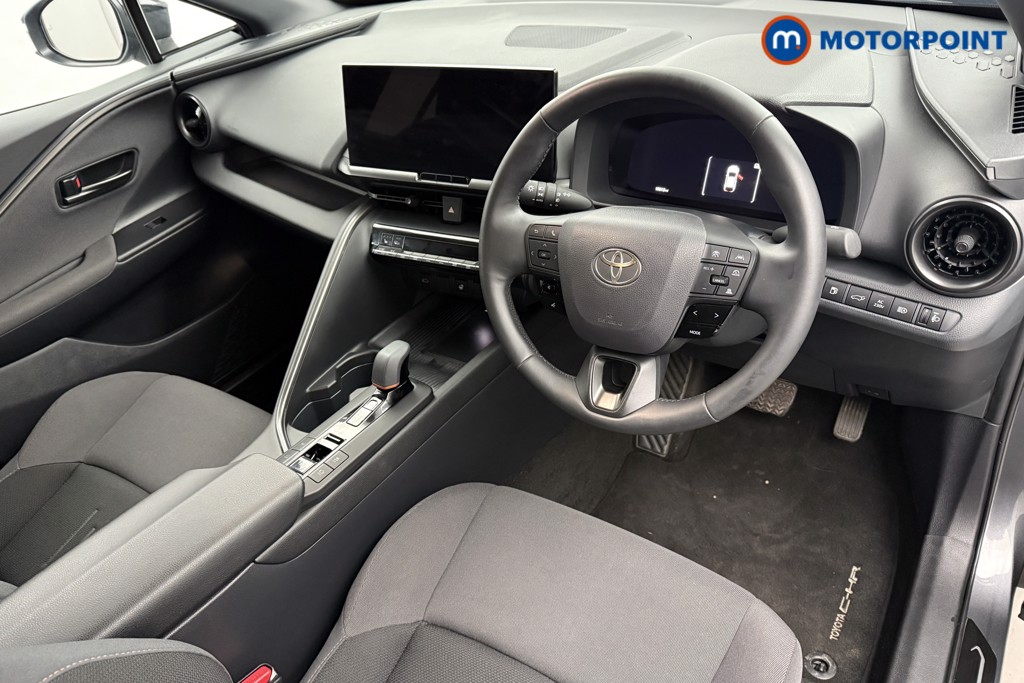 Toyota C-Hr Design Automatic Petrol Plug-In Hybrid SUV - Stock Number (1571543) - 1st supplementary image