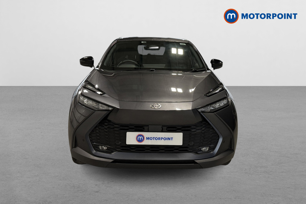 Toyota C-Hr Design Automatic Petrol Plug-In Hybrid SUV - Stock Number (1571543) - Front bumper