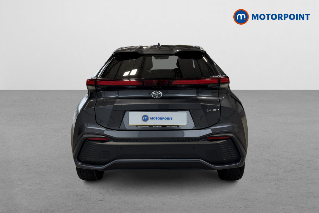 Toyota C-Hr Design Automatic Petrol Plug-In Hybrid SUV - Stock Number (1571543) - Rear bumper