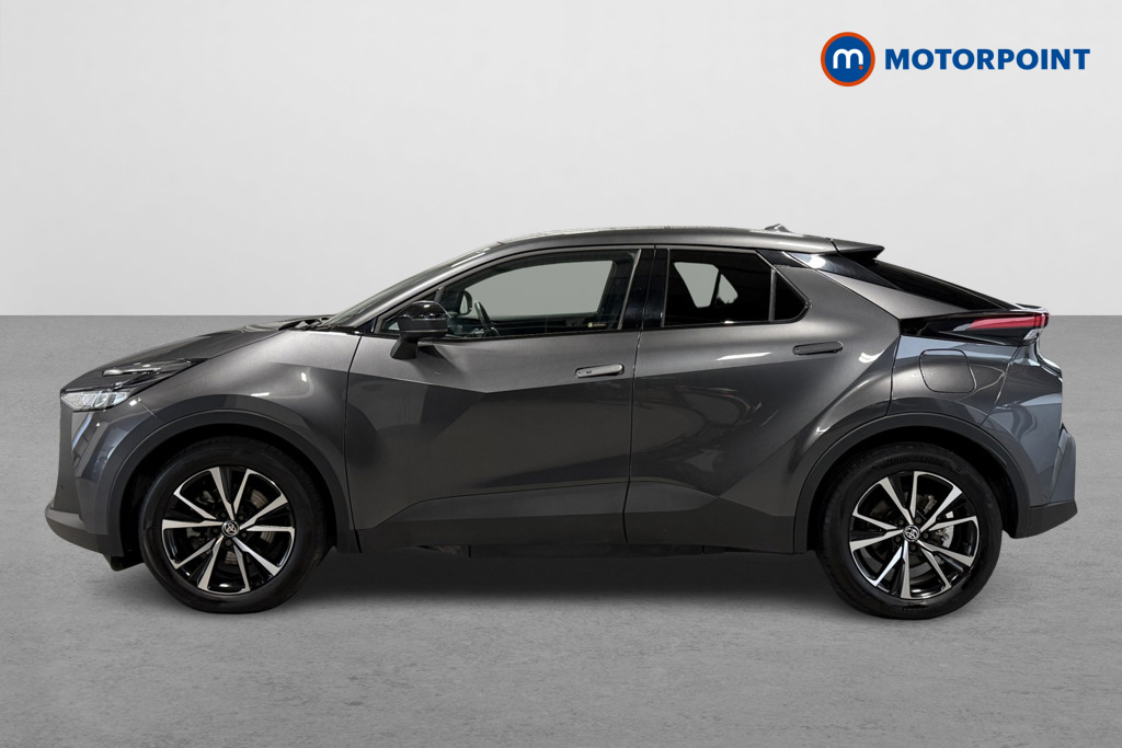 Toyota C-Hr Design Automatic Petrol Plug-In Hybrid SUV - Stock Number (1571543) - Passenger side