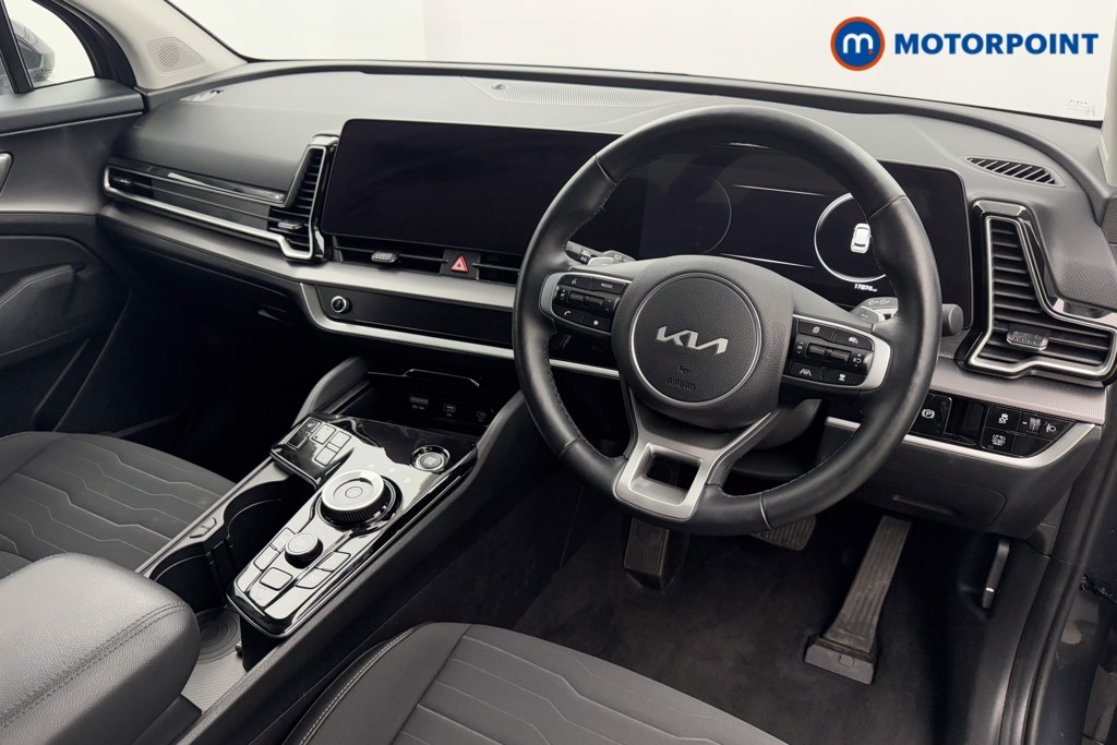 KIA Sportage 3 Automatic Petrol-Electric Hybrid SUV - Stock Number (1571564) - 2nd supplementary image