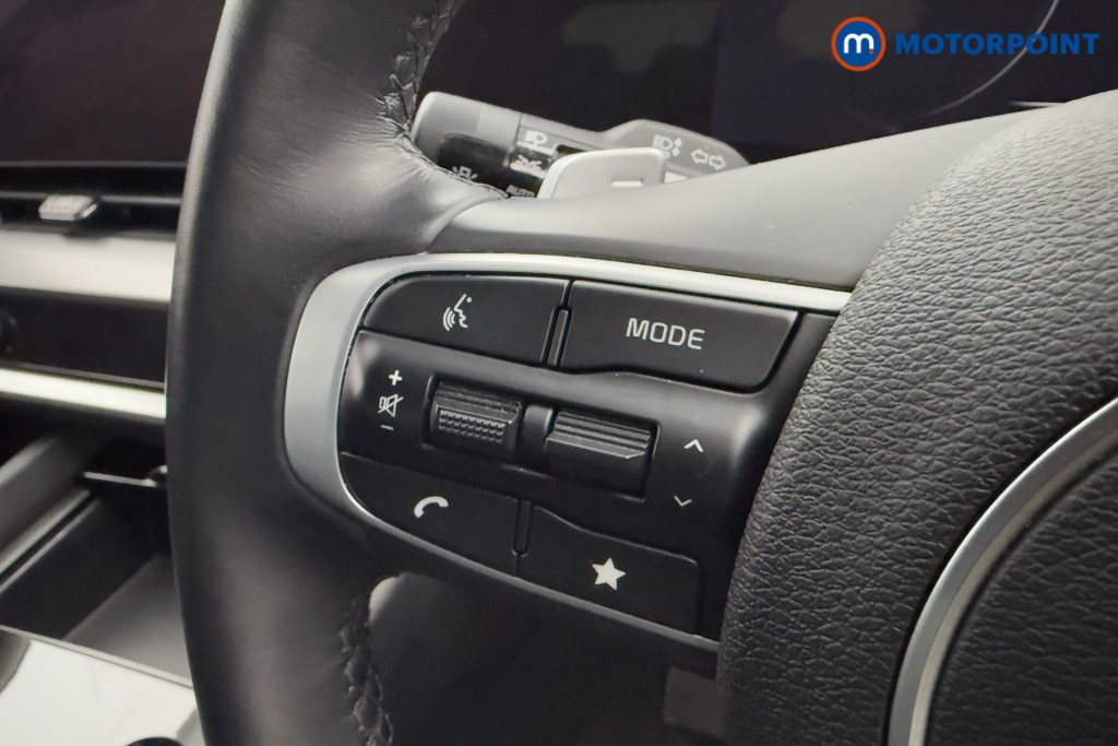 KIA Sportage 3 Automatic Petrol-Electric Hybrid SUV - Stock Number (1571564) - 3rd supplementary image