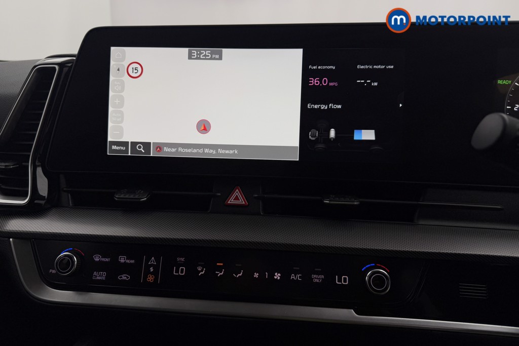 KIA Sportage 3 Automatic Petrol-Electric Hybrid SUV - Stock Number (1571564) - 7th supplementary image