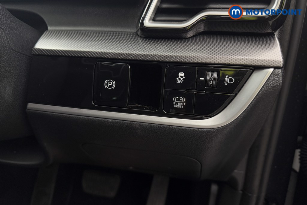 KIA Sportage 3 Automatic Petrol-Electric Hybrid SUV - Stock Number (1571564) - 14th supplementary image