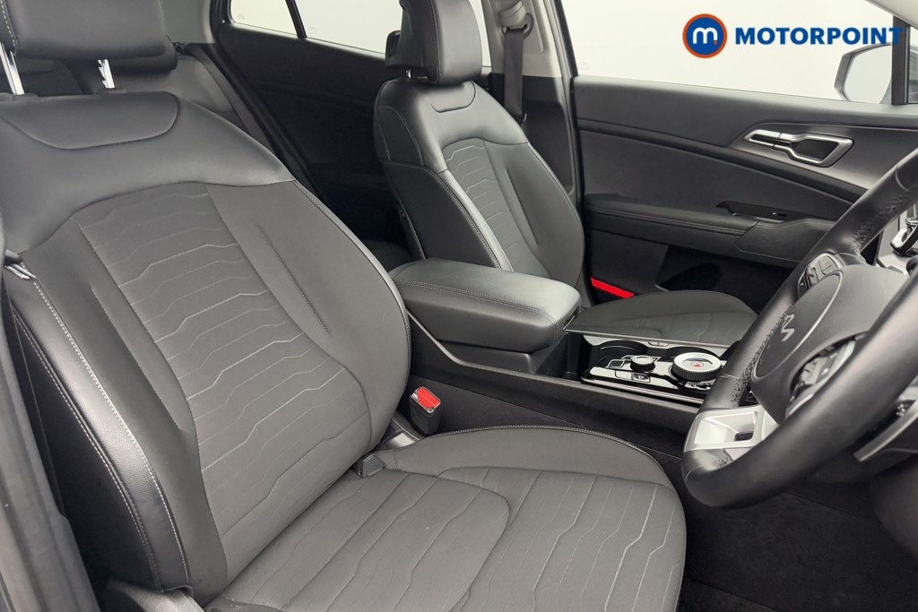 KIA Sportage 3 Automatic Petrol-Electric Hybrid SUV - Stock Number (1571564) - 15th supplementary image