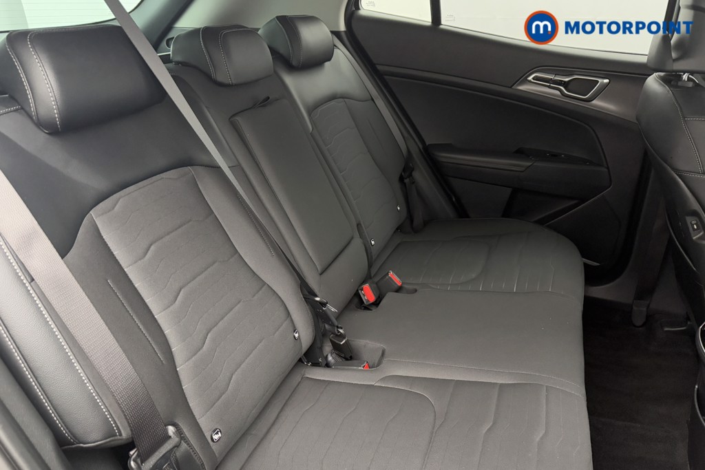 KIA Sportage 3 Automatic Petrol-Electric Hybrid SUV - Stock Number (1571564) - 19th supplementary image