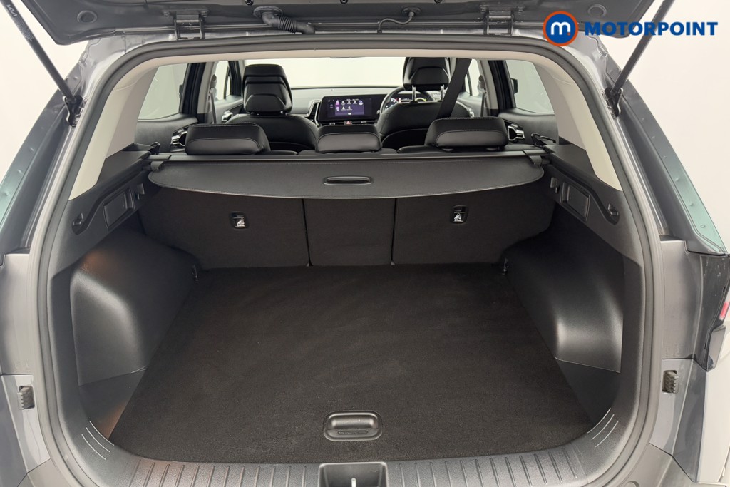 KIA Sportage 3 Automatic Petrol-Electric Hybrid SUV - Stock Number (1571564) - 23rd supplementary image