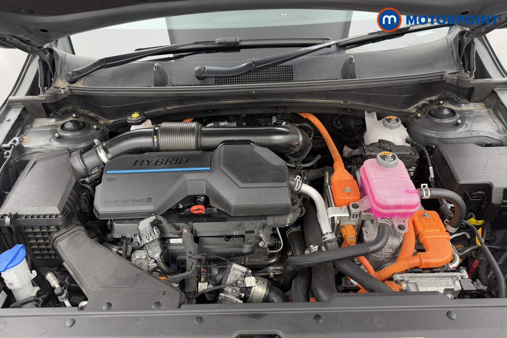 KIA Sportage 3 Automatic Petrol-Electric Hybrid SUV - Stock Number (1571564) - 26th supplementary image