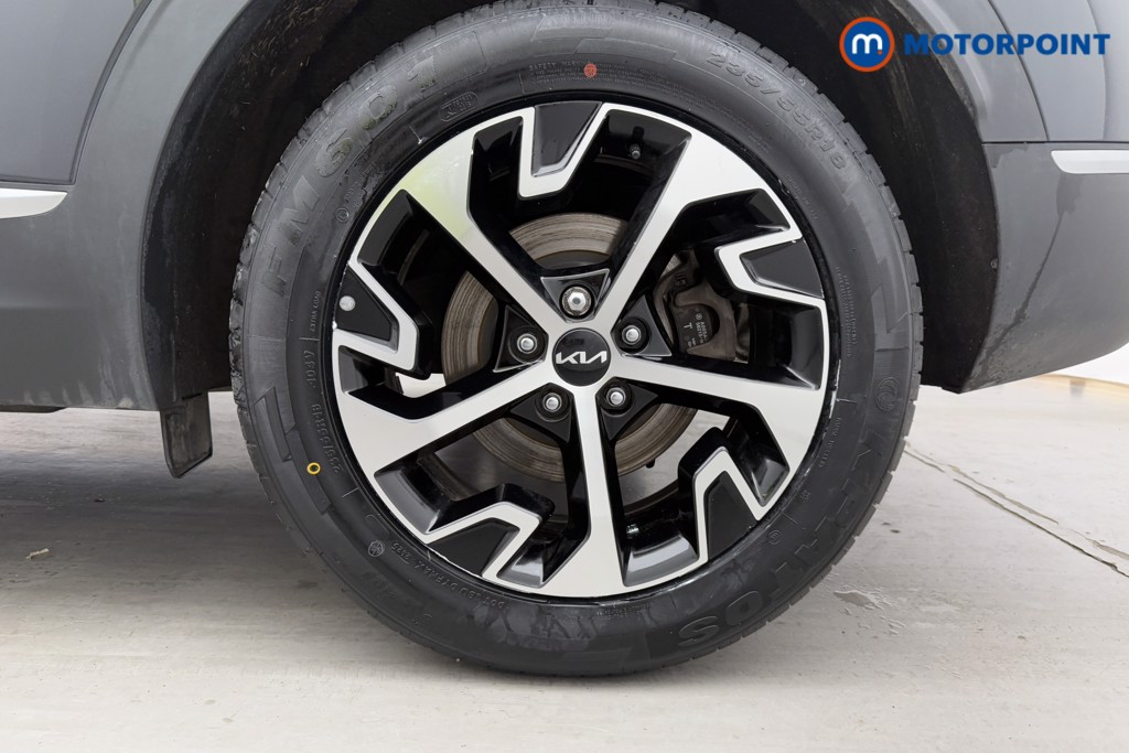KIA Sportage 3 Automatic Petrol-Electric Hybrid SUV - Stock Number (1571564) - 28th supplementary image
