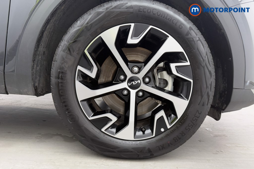 KIA Sportage 3 Automatic Petrol-Electric Hybrid SUV - Stock Number (1571564) - 30th supplementary image
