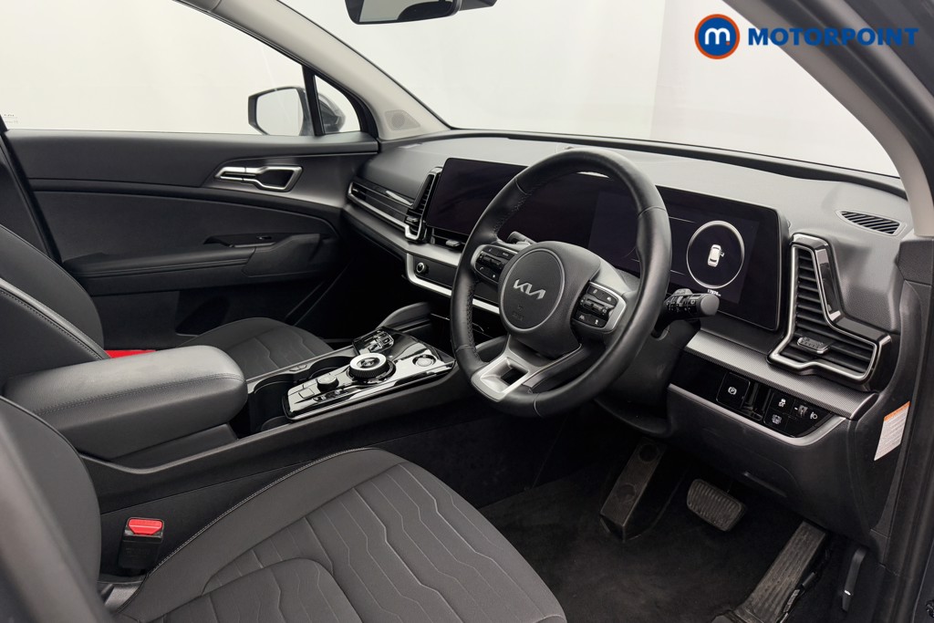 KIA Sportage 3 Automatic Petrol-Electric Hybrid SUV - Stock Number (1571564) - 1st supplementary image