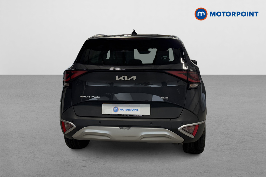 KIA Sportage 3 Automatic Petrol-Electric Hybrid SUV - Stock Number (1571564) - Rear bumper