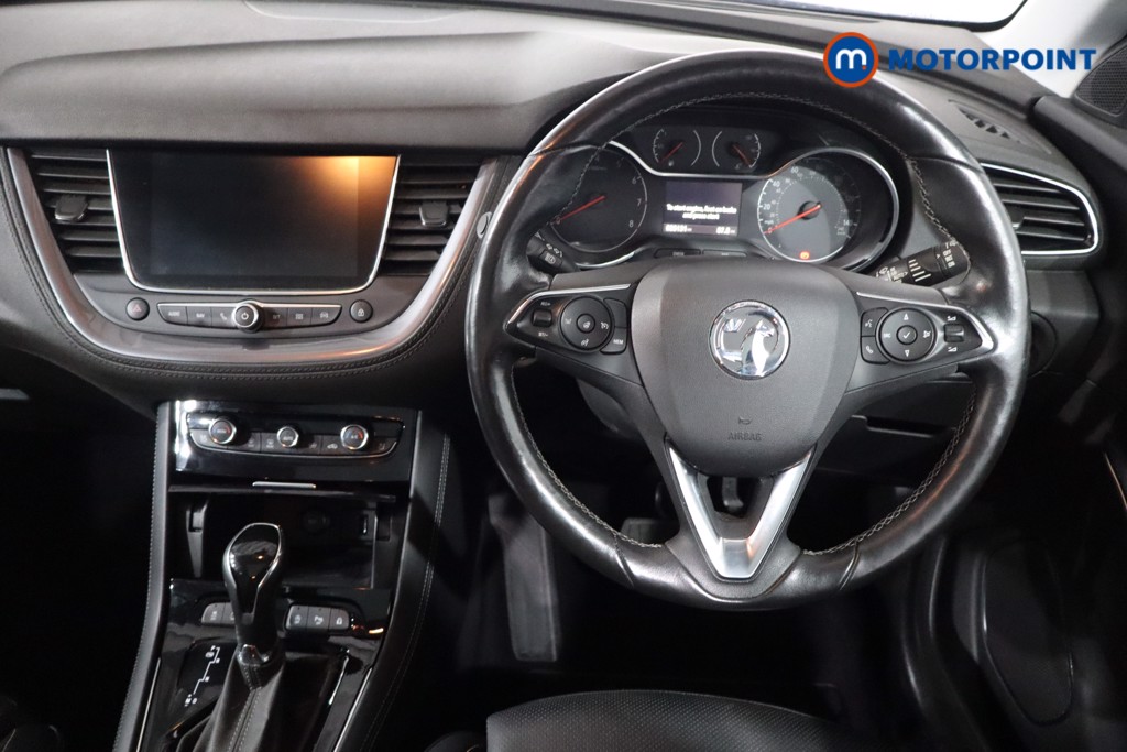 Vauxhall Grandland X Elite Nav Automatic Petrol SUV - Stock Number (1571623) - 3rd supplementary image