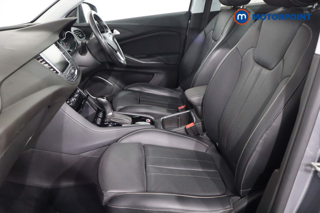 Vauxhall Grandland X Elite Nav Automatic Petrol SUV - Stock Number (1571623) - 4th supplementary image