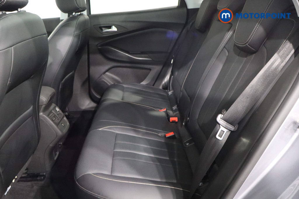 Vauxhall Grandland X Elite Nav Automatic Petrol SUV - Stock Number (1571623) - 5th supplementary image
