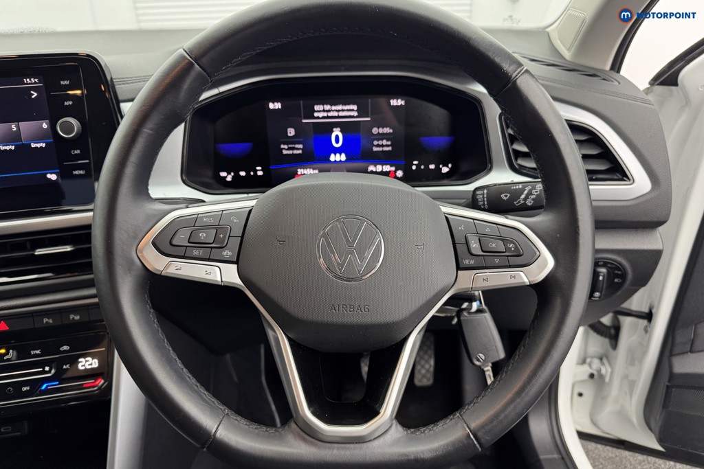 Volkswagen T-Roc Life Manual Petrol SUV - Stock Number (1571654) - 6th supplementary image