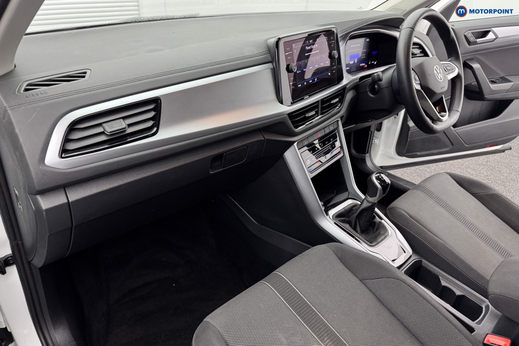 Volkswagen T-Roc Life Manual Petrol SUV - Stock Number (1571654) - 8th supplementary image