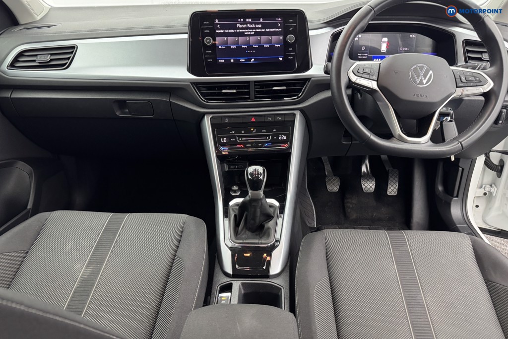 Volkswagen T-Roc Life Manual Petrol SUV - Stock Number (1571654) - 12th supplementary image