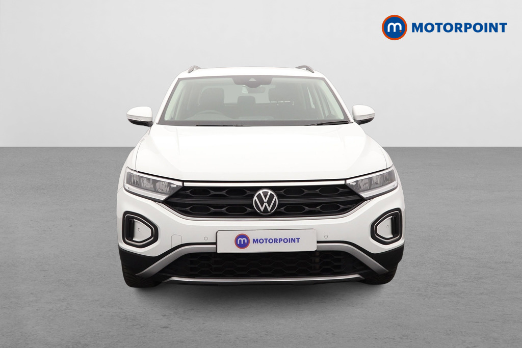 Volkswagen T-Roc Life Manual Petrol SUV - Stock Number (1571654) - Front bumper