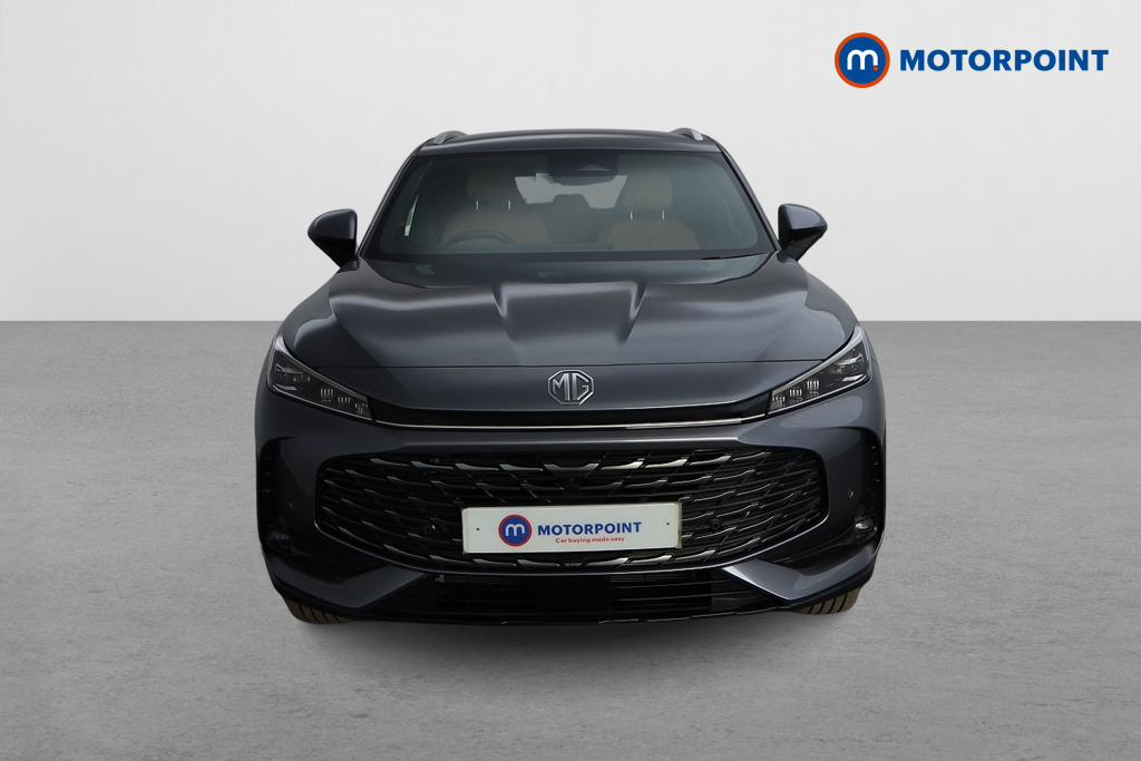 Mg Motor Uk HS Trophy Automatic Petrol SUV - Stock Number (1571994) - Front bumper