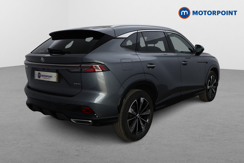 Mg Motor Uk HS Trophy Automatic Petrol SUV - Stock Number (1571994) - Drivers side rear corner