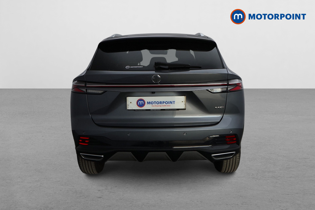 Mg Motor Uk HS Trophy Automatic Petrol SUV - Stock Number (1571994) - Rear bumper