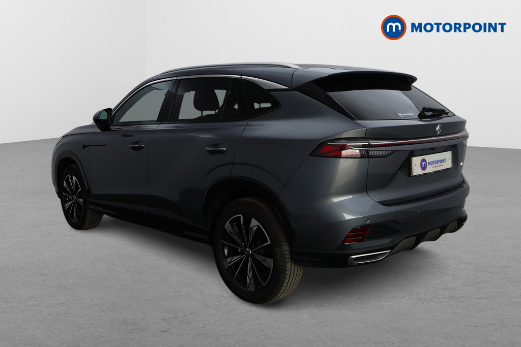 Mg Motor Uk HS Trophy Automatic Petrol SUV - Stock Number (1571994) - Passenger side rear corner