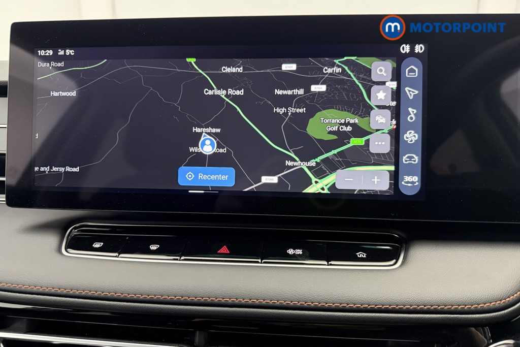 Mg Motor Uk HS Trophy Automatic Petrol SUV - Stock Number (1572029) - 2nd supplementary image