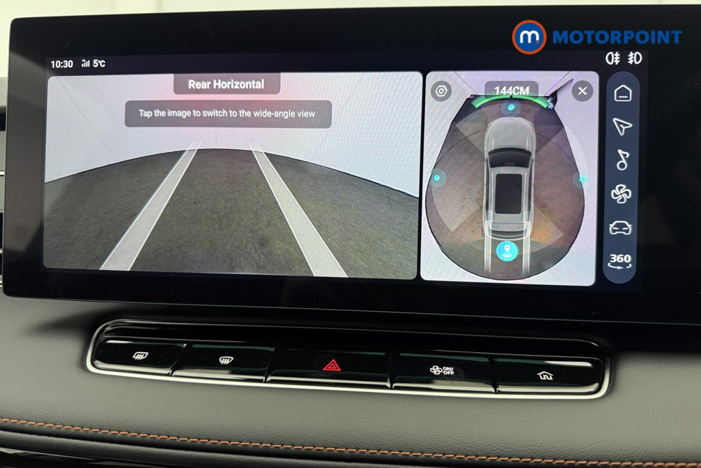 Mg Motor Uk HS Trophy Automatic Petrol SUV - Stock Number (1572029) - 3rd supplementary image