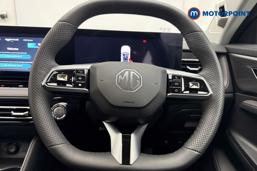 Mg Motor Uk HS Trophy Automatic Petrol SUV - Stock Number (1572029) - 5th supplementary image