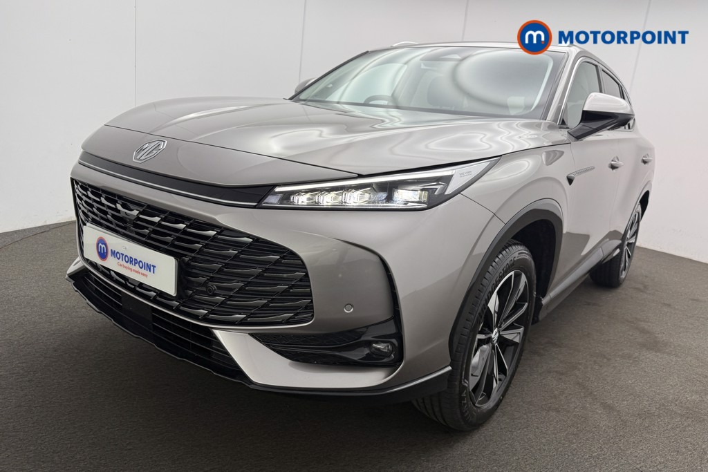 Mg Motor Uk HS Trophy Automatic Petrol SUV - Stock Number (1572029) - 26th supplementary image