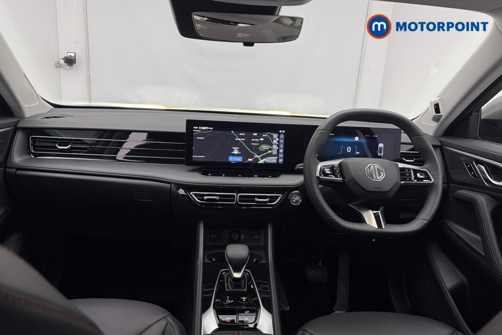 Mg Motor Uk HS Trophy Automatic Petrol SUV - Stock Number (1572029) - 1st supplementary image