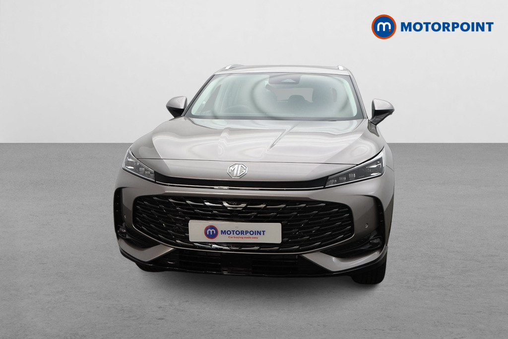 Mg Motor Uk HS Trophy Automatic Petrol SUV - Stock Number (1572029) - Front bumper