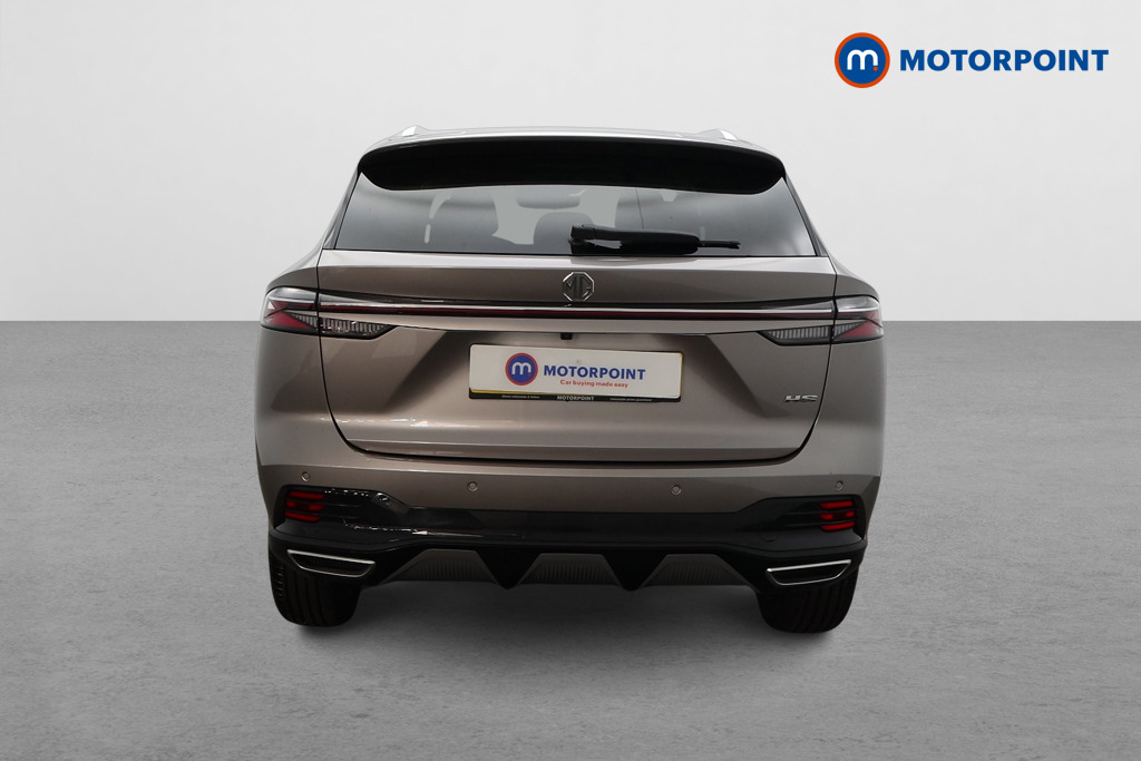 Mg Motor Uk HS Trophy Automatic Petrol SUV - Stock Number (1572029) - Rear bumper